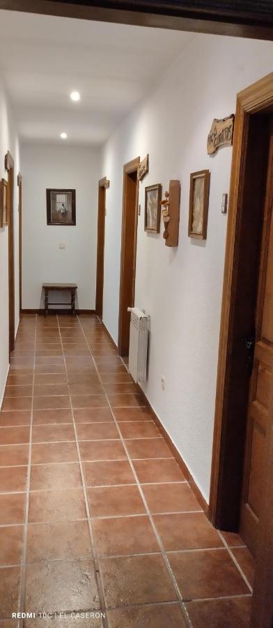 Albergue El Caseron De Fuentes Carrionas Cardano de Abajo Exteriér fotografie