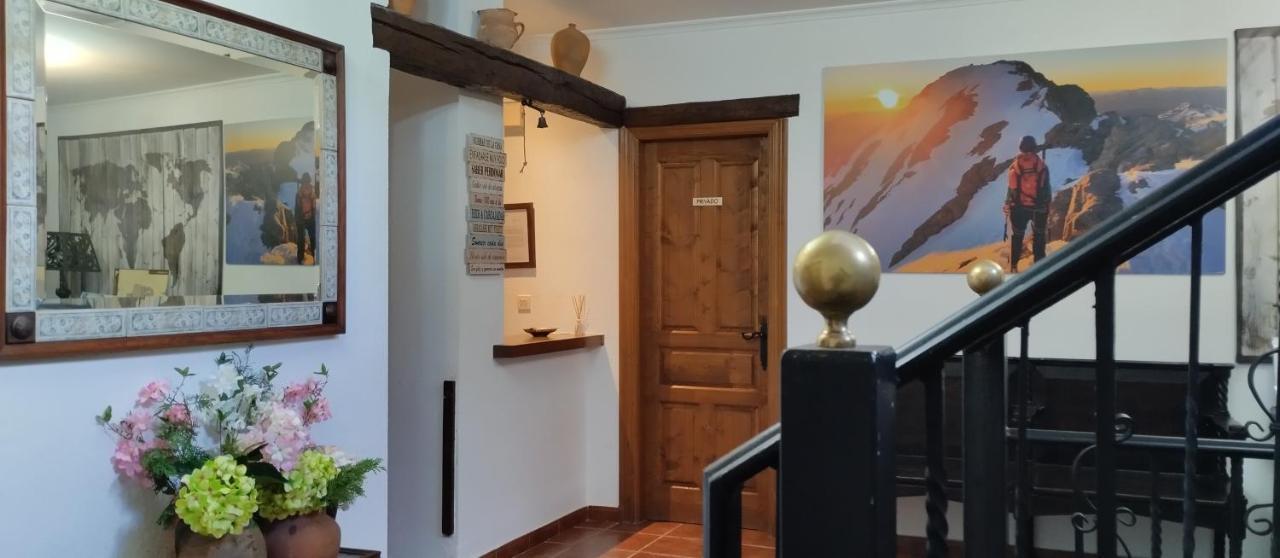 Albergue El Caseron De Fuentes Carrionas Cardano de Abajo Exteriér fotografie