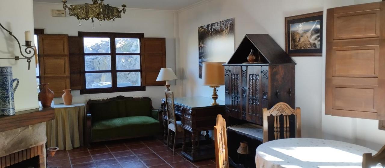 Albergue El Caseron De Fuentes Carrionas Cardano de Abajo Exteriér fotografie