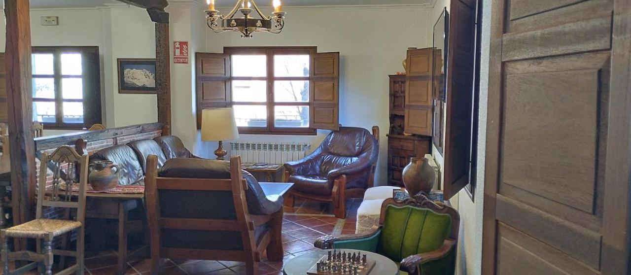 Albergue El Caseron De Fuentes Carrionas Cardano de Abajo Exteriér fotografie